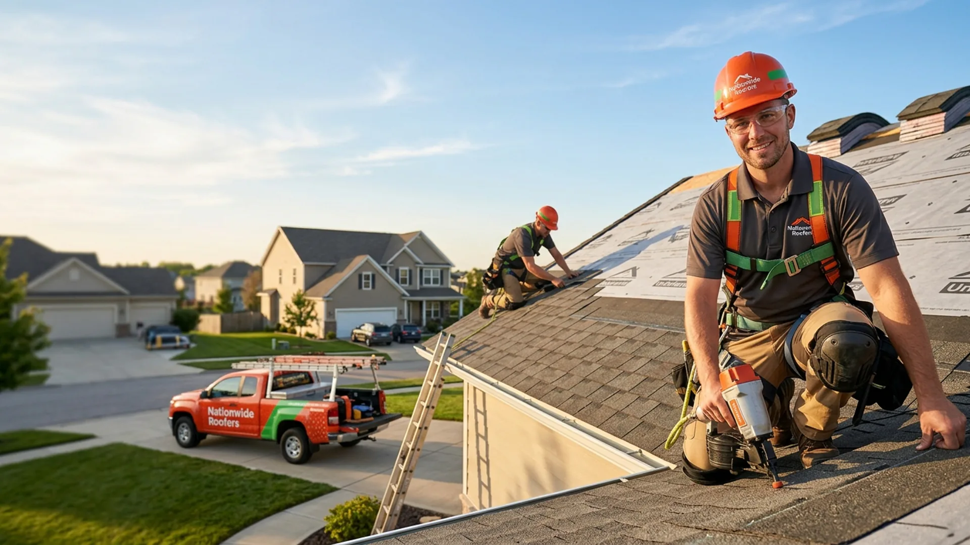 Expert Roof Installation Brookpark, OH Nearby